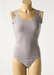 Body gris WOLFORD pour femme seconde vue