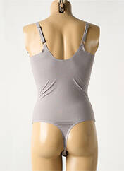 Body gris WOLFORD pour femme seconde vue
