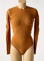 Body marron WOLFORD pour femme seconde vue