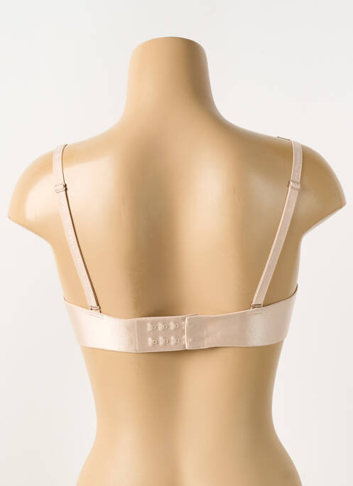 Soutien-gorge effet matière satinée haut soutien-gorge balconnet chair PASSIONATA femme