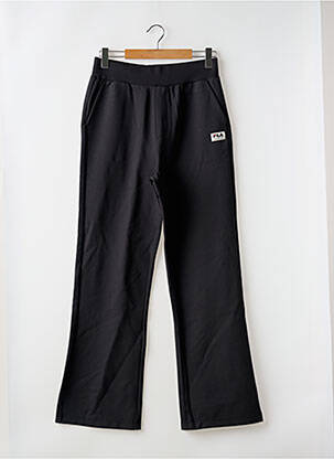 Jogging stretch taille normale noir FILA femme