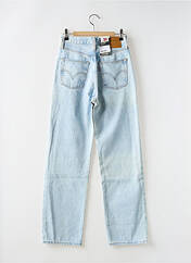Jeans coupe droite bleu LEVIS pour femme seconde vue