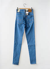 Jeans coupe slim bleu LEVIS pour femme seconde vue