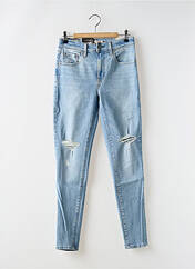 Jeans coupe slim bleu LEVIS pour femme seconde vue