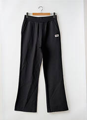 Jogging noir FILA pour femme seconde vue