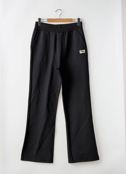 Jogging stretch taille normale noir FILA femme