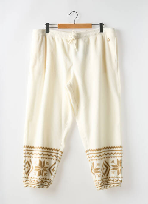 Jogging blanc RALPH LAUREN pour femme