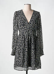 Robe courte manches longues manches longues blanc VERO MODA femme