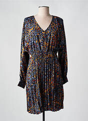 Robe courte gris LOLA ESPELETA pour femme seconde vue