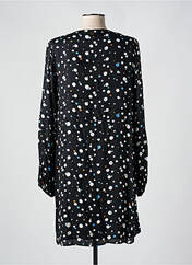 Robe courte noir LOLA ESPELETA pour femme seconde vue