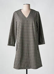 Robe courte noir LOLA ESPELETA pour femme seconde vue