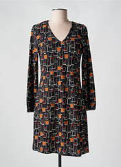 Robe courte noir MD'M pour femme seconde vue