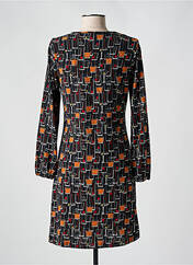 Robe courte noir MD'M pour femme seconde vue