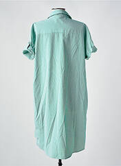 Robe courte vert LILI SIDONIO pour femme seconde vue
