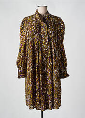 Robe courte vert LILI SIDONIO pour femme seconde vue