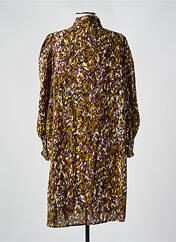 Robe courte vert LILI SIDONIO pour femme seconde vue