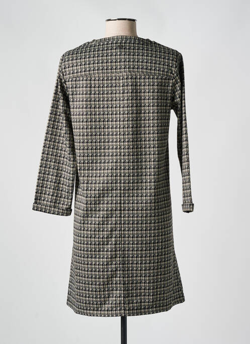 Robe courte noir LOLA ESPELETA pour femme