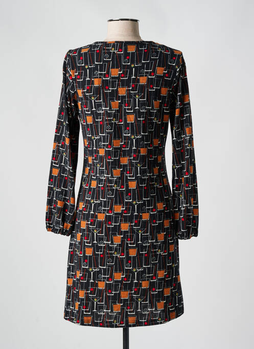 Robe courte noir MD'M pour femme