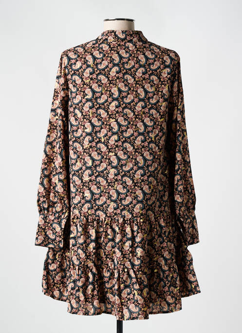 Robe courte noir MOLLY BRACKEN pour femme