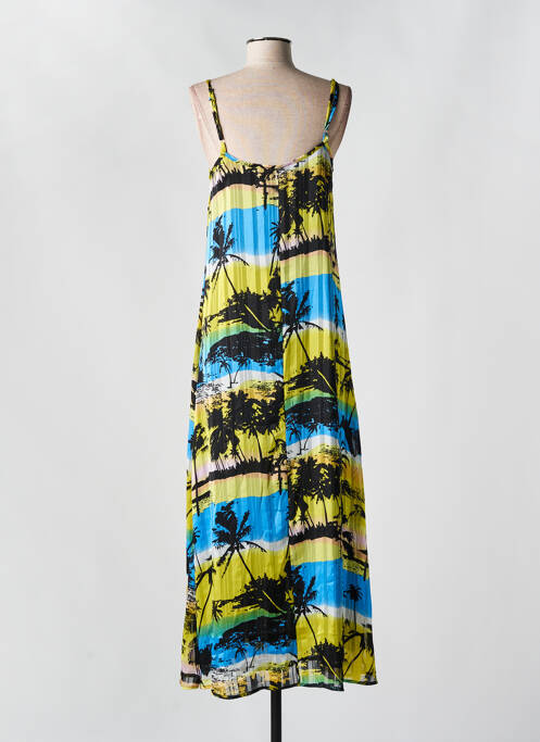 Robe longue noir LILI SIDONIO pour femme