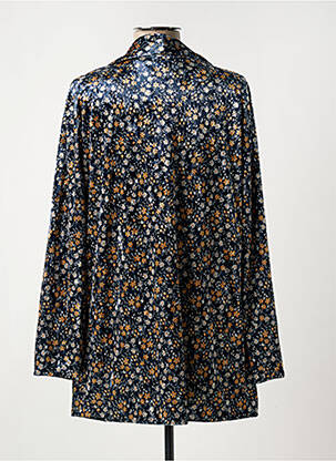 Veste casual coupe droite noir MOLLY BRACKEN femme