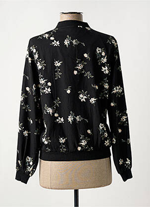 Veste casual poches noir VERO MODA femme