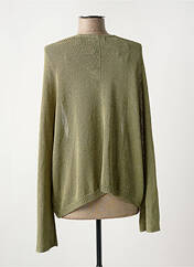 Gilet manches longues vert MOLLY BRACKEN pour femme seconde vue