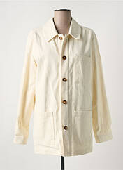 Veste casual beige HIPPOCAMPE pour femme seconde vue