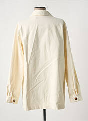 Veste casual beige HIPPOCAMPE pour femme seconde vue