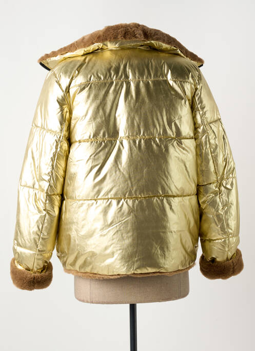 Doudoune poches sans capuche or VERO MODA femme