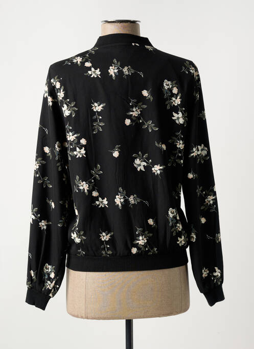 Veste casual noir VERO MODA pour femme