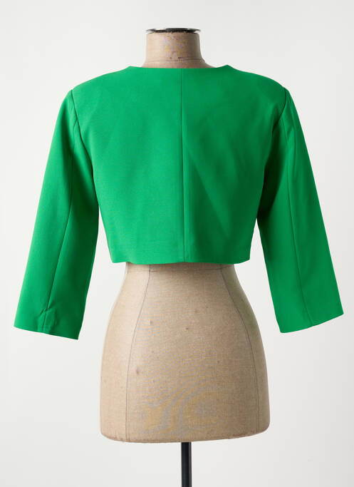 Veste casual vert HIPPOCAMPE femme