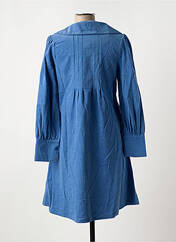 Robe courte bleu MOLLY BRACKEN pour femme seconde vue