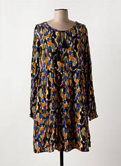 Robe courte noir LOLA ESPELETA pour femme seconde vue