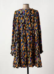 Robe courte noir LOLA ESPELETA pour femme seconde vue