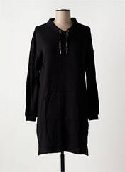 Robe courte noir LOLA ESPELETA pour femme seconde vue