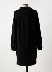 Robe courte noir LOLA ESPELETA pour femme seconde vue