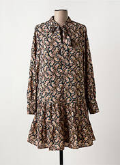 Robe courte noir MOLLY BRACKEN pour femme seconde vue