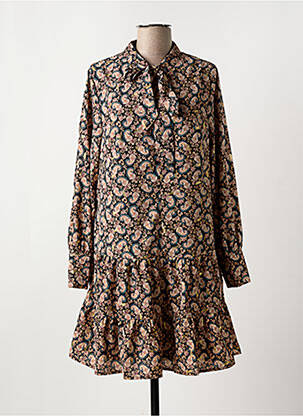 Robe courte noir MOLLY BRACKEN pour femme