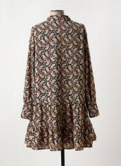 Robe courte noir MOLLY BRACKEN pour femme seconde vue