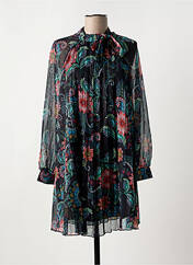 Robe courte noir MOLLY BRACKEN pour femme seconde vue