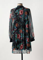 Robe courte noir MOLLY BRACKEN pour femme seconde vue