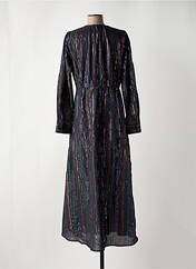 Robe longue noir AN' GE pour femme seconde vue