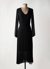 Robe longue noir LOLA ESPELETA pour femme seconde vue