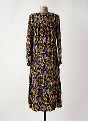 Robe longue noir LOLA ESPELETA pour femme seconde vue