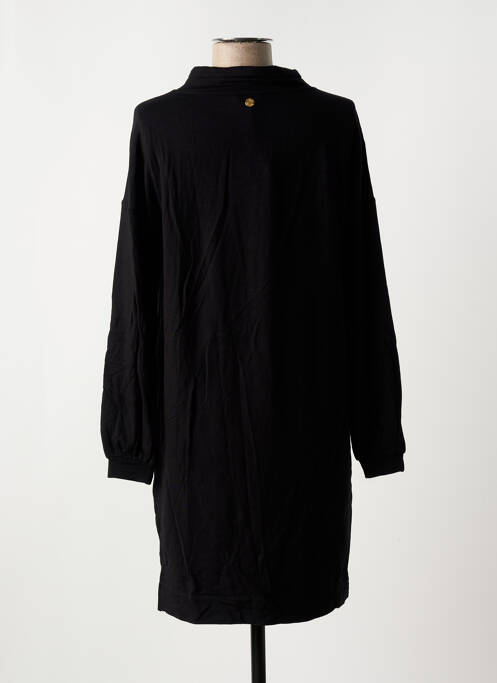 Robe courte noir LOLA ESPELETA pour femme