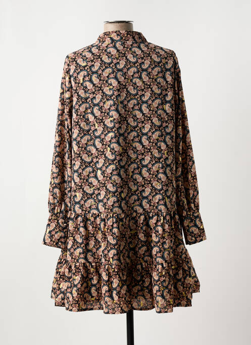 Robe courte noir MOLLY BRACKEN pour femme