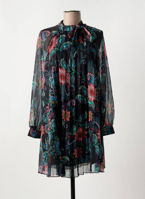 Robe courte noir MOLLY BRACKEN pour femme