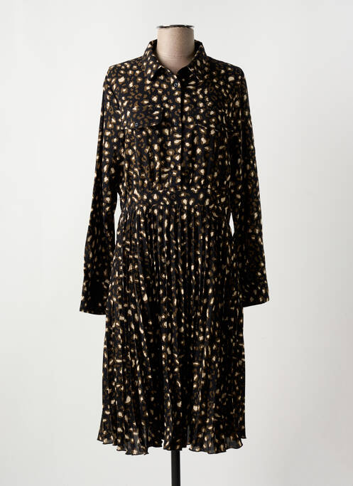 Robe mi-longue vert MOLLY BRACKEN pour femme