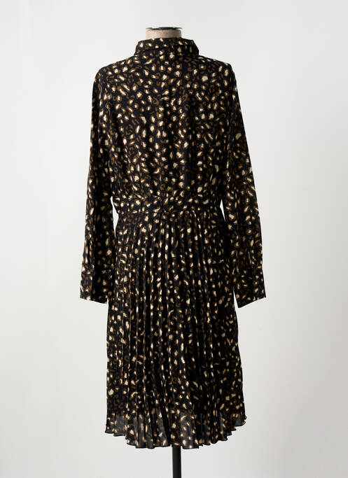 Robe mi-longue vert MOLLY BRACKEN pour femme